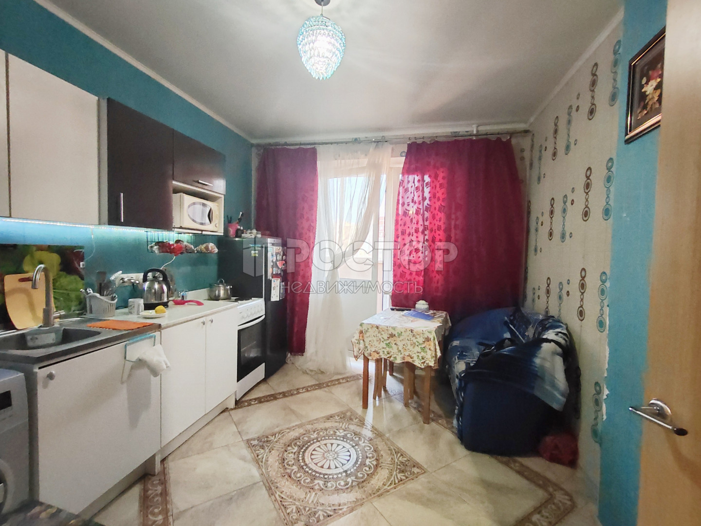 2-комнатная квартира, 60 м² - фото 8