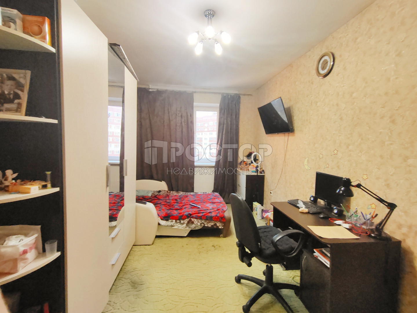 2-комнатная квартира, 60 м² - фото 11