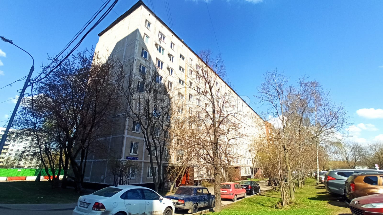 3-комнатная квартира, 63 м² - фото 4