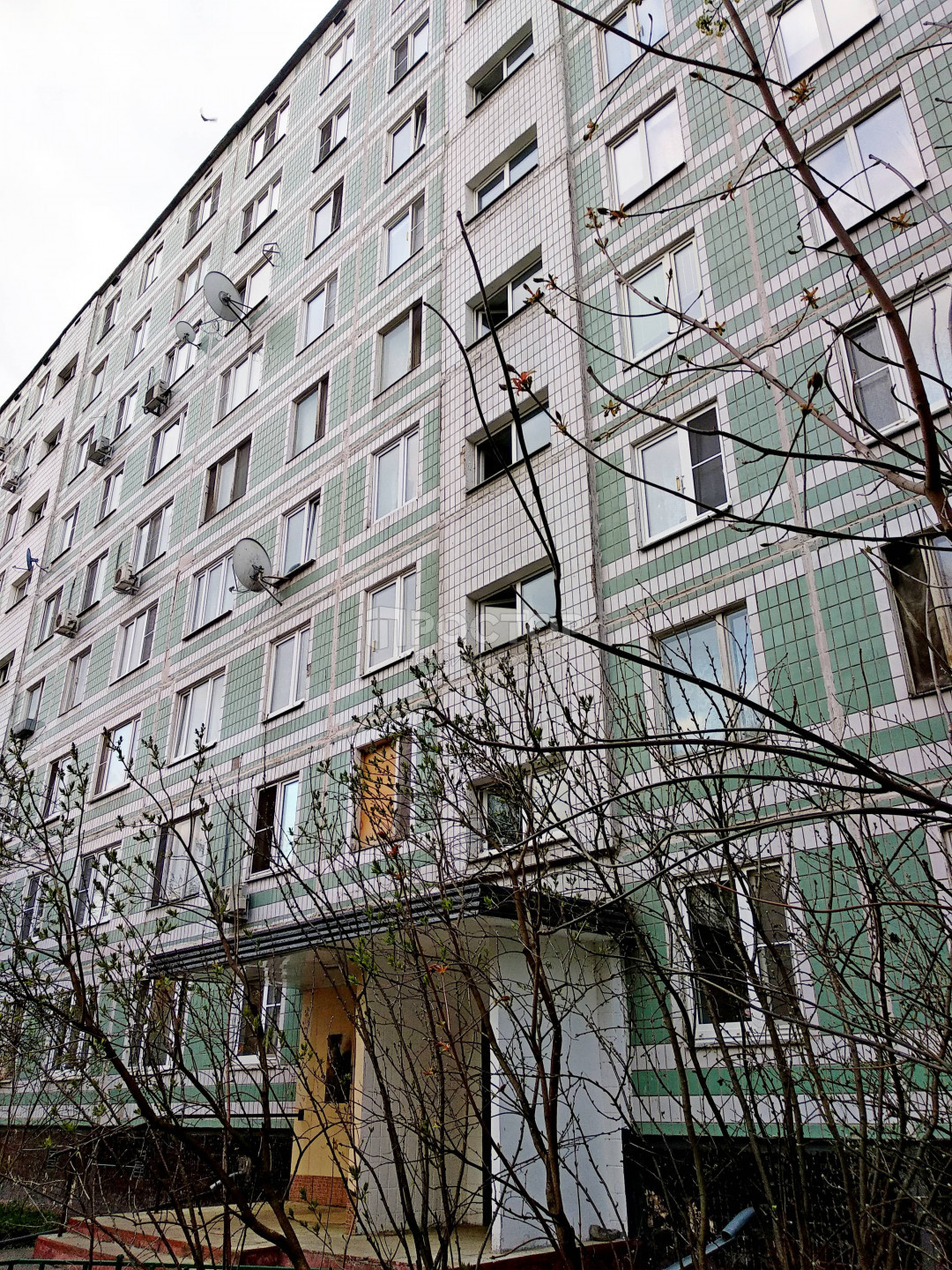 1-комнатная квартира, 32.2 м² - фото 6