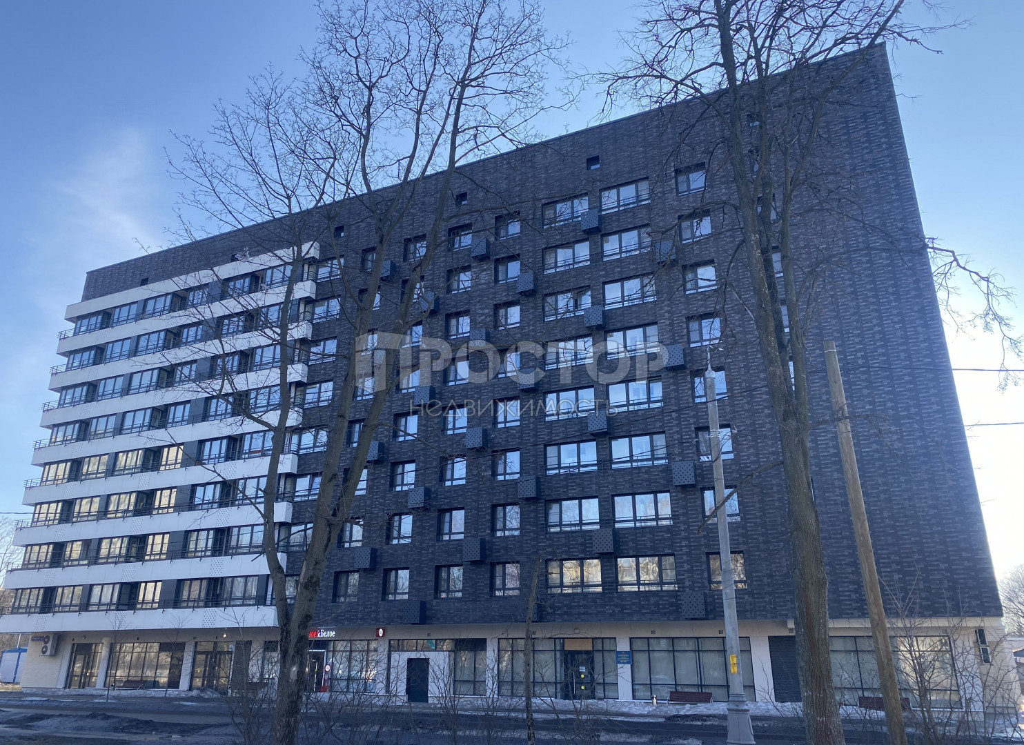 1-комнатная квартира, 43 м² - фото 2