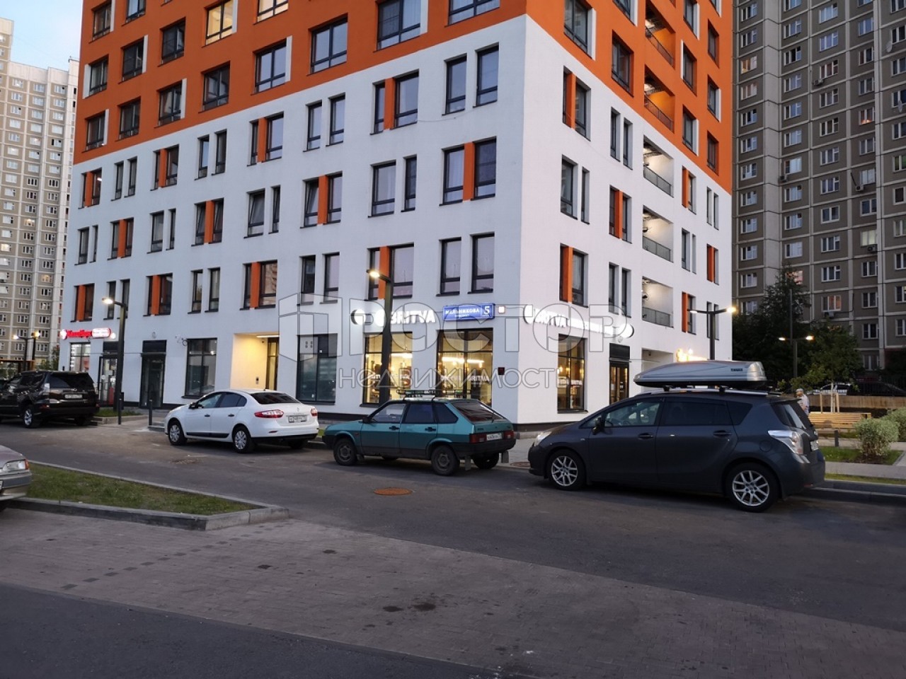 1-комнатная квартира, 41.6 м² - фото 10