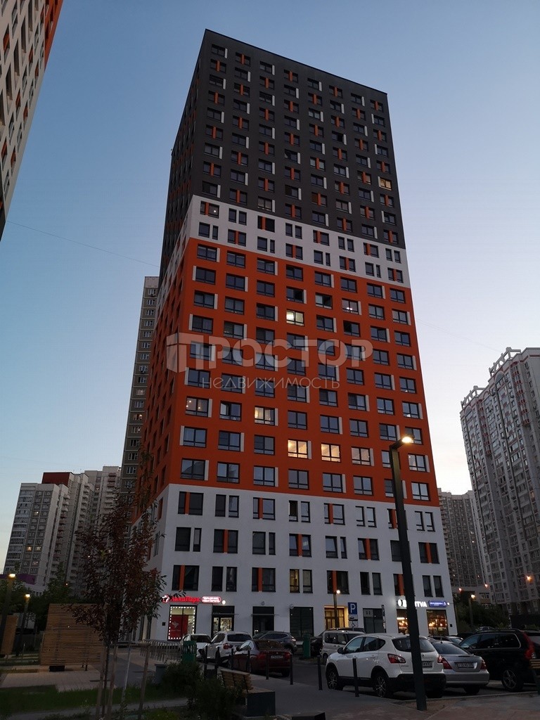 1-комнатная квартира, 41.6 м² - фото 11