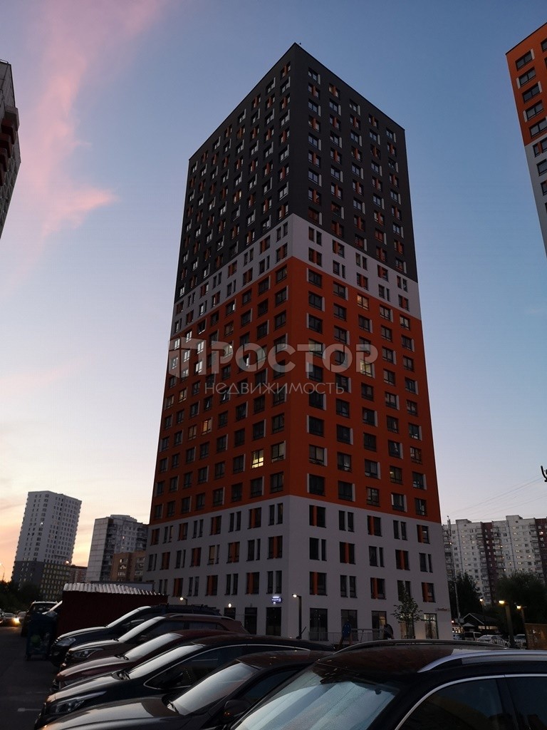 1-комнатная квартира, 41.6 м² - фото 12