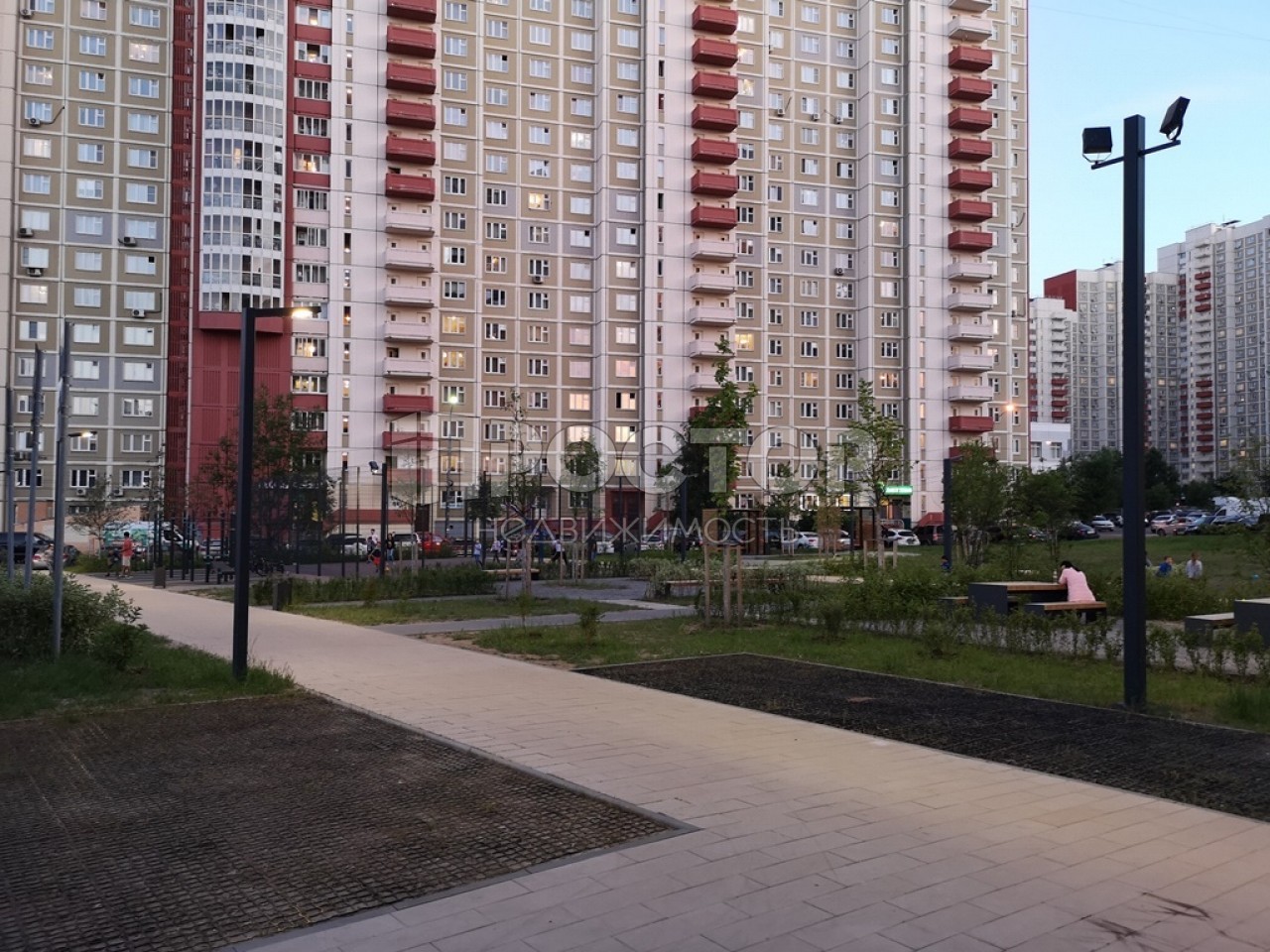 1-комнатная квартира, 41.6 м² - фото 14