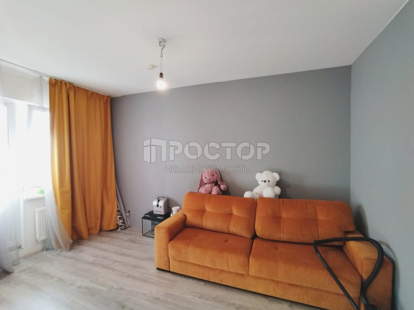 3-комнатная квартира, 74.6 м² - фото 2