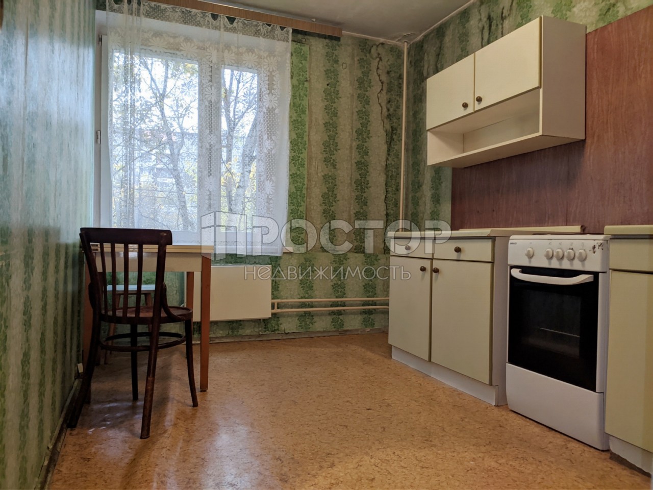 1-комнатная квартира, 34.6 м² - фото 5