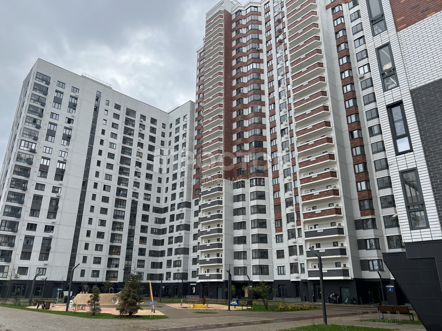 2-комнатная квартира, 42.1 м² - фото 34