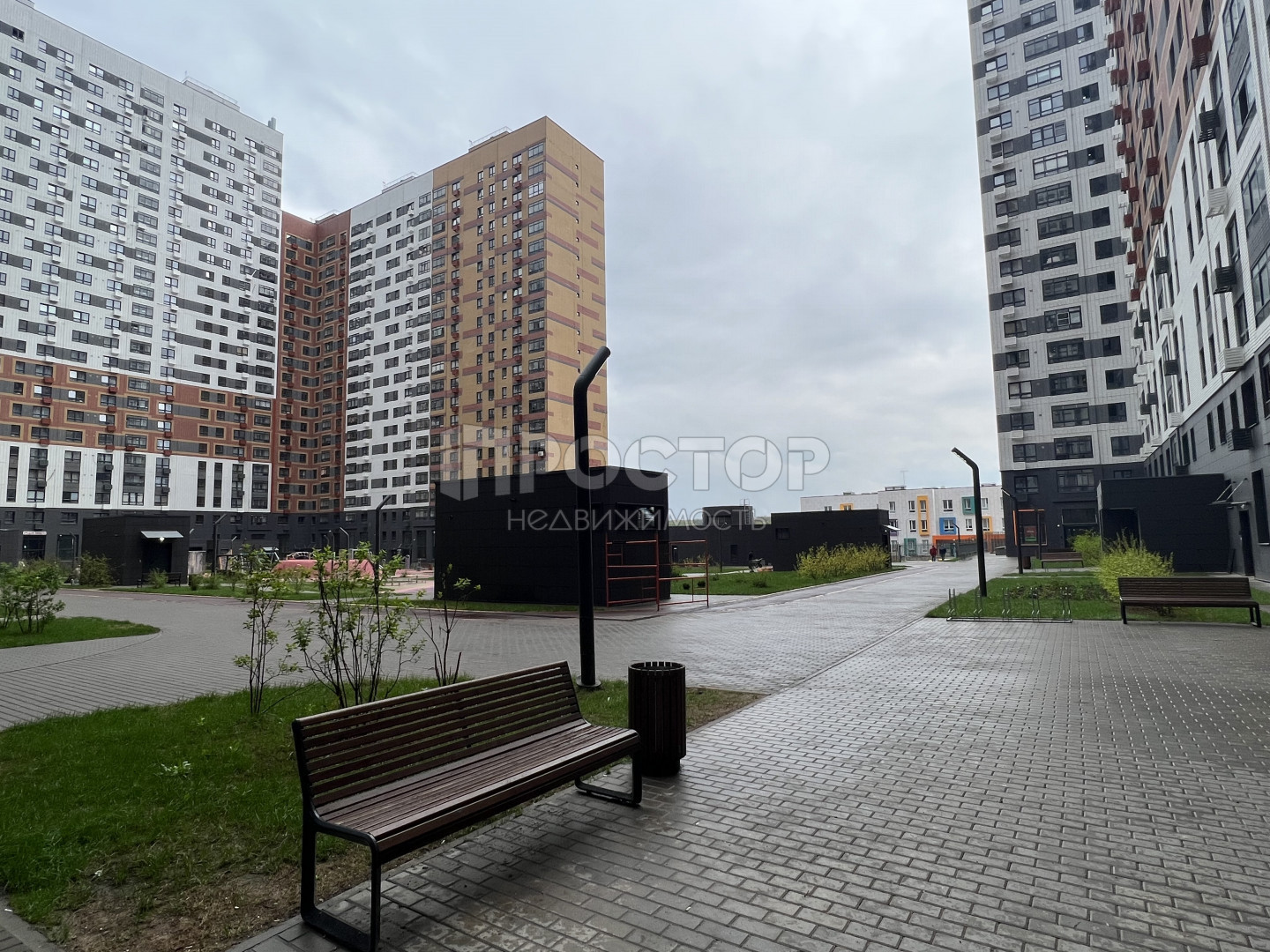 2-комнатная квартира, 42.1 м² - фото 2