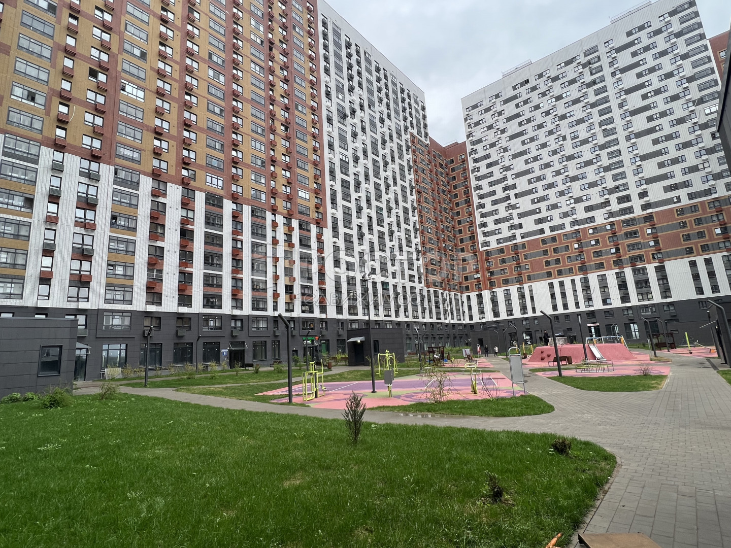 2-комнатная квартира, 42.1 м² - фото 3