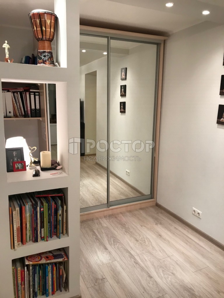 2-комнатная квартира, 46.6 м² - фото 3