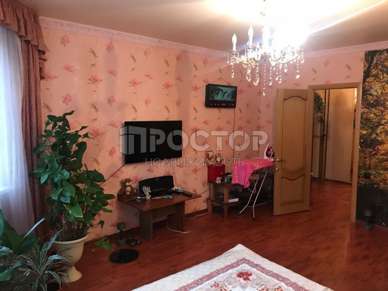 2-комнатная квартира, 61.1 м² - фото 3