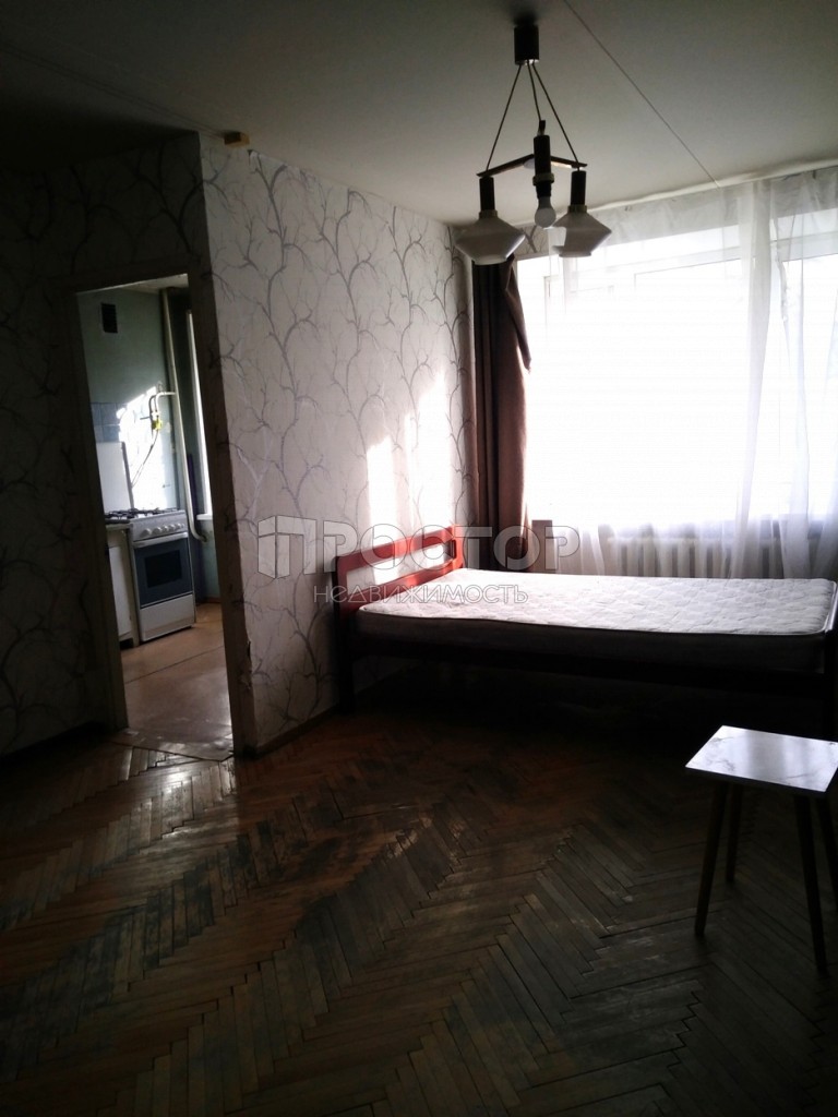 1-комнатная квартира, 31.3 м² - фото 3