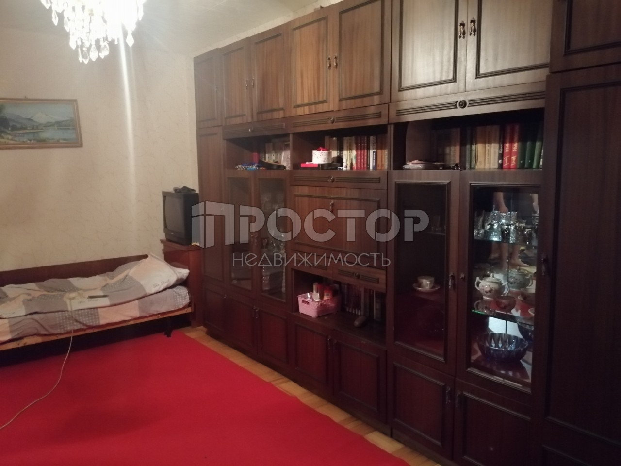 1-комнатная квартира, 38 м² - фото 4