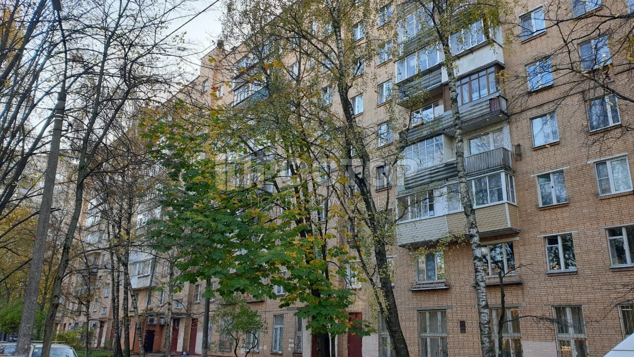 2-комнатная квартира, 34.3 м² - фото 19