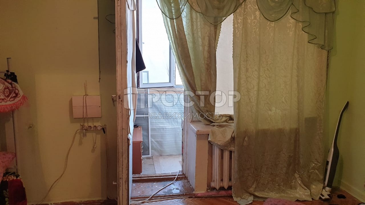 2-комнатная квартира, 34.3 м² - фото 12