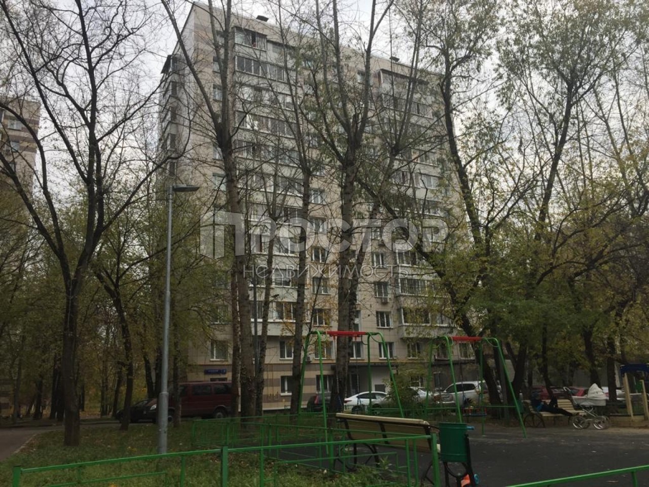 2-комнатная квартира, 38.6 м² - фото 13