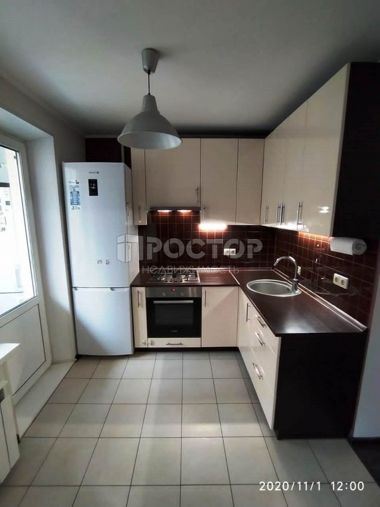 2-комнатная квартира, 37.2 м² - фото 3