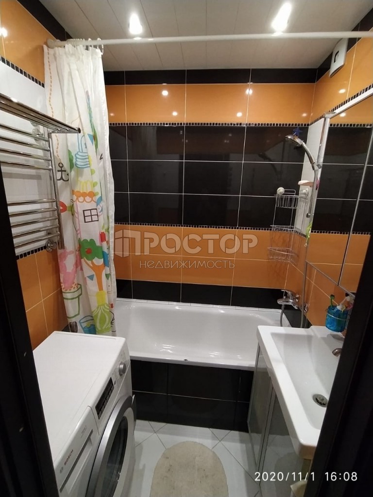 2-комнатная квартира, 37.2 м² - фото 12