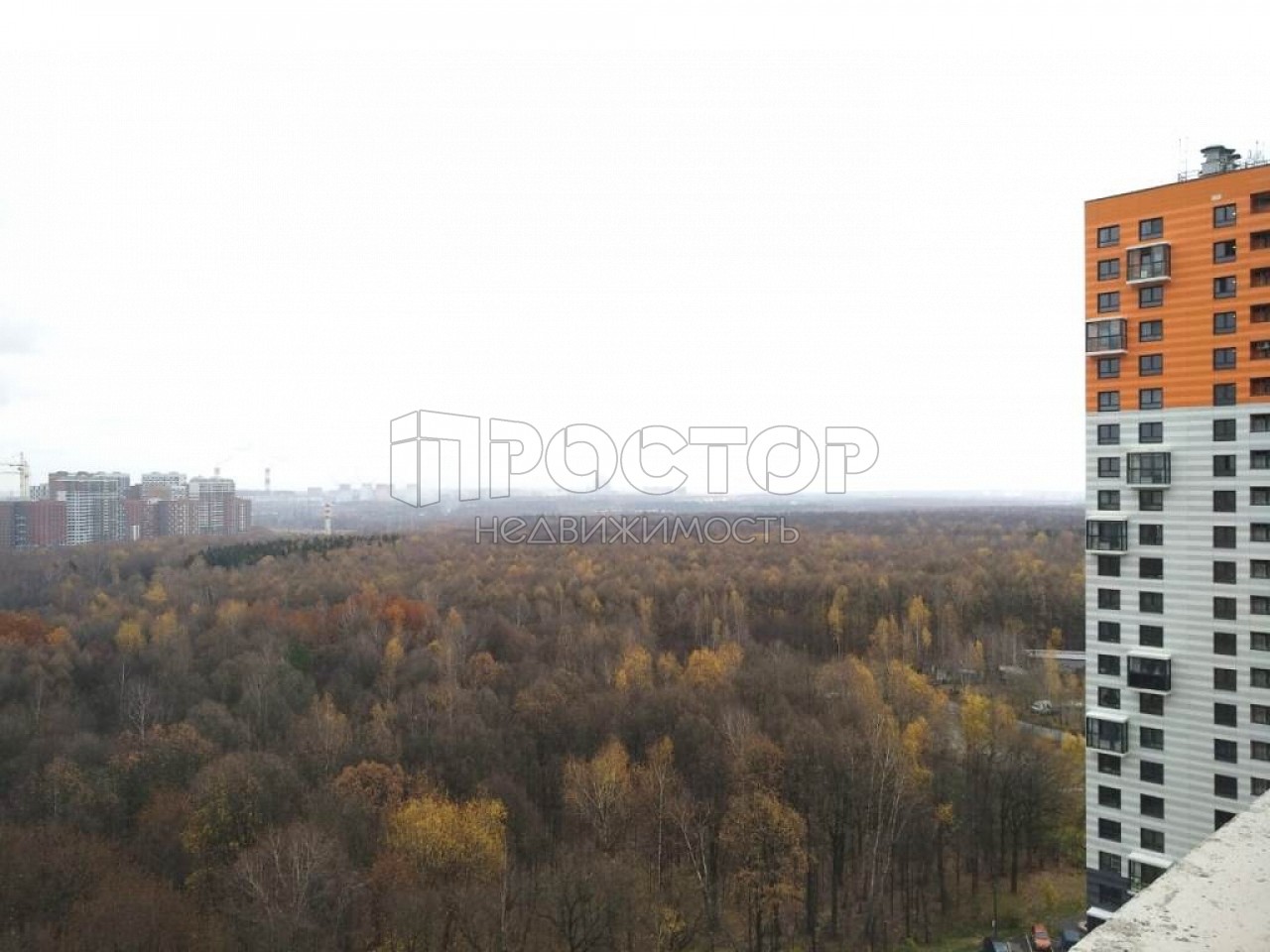 1-комнатная квартира, 40 м² - фото 16