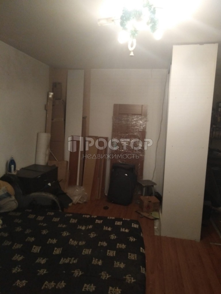 1-комнатная квартира, 33 м² - фото 5