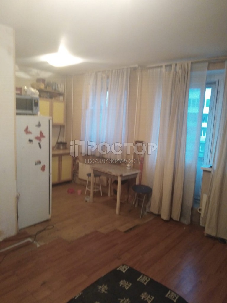 1-комнатная квартира, 33 м² - фото 6