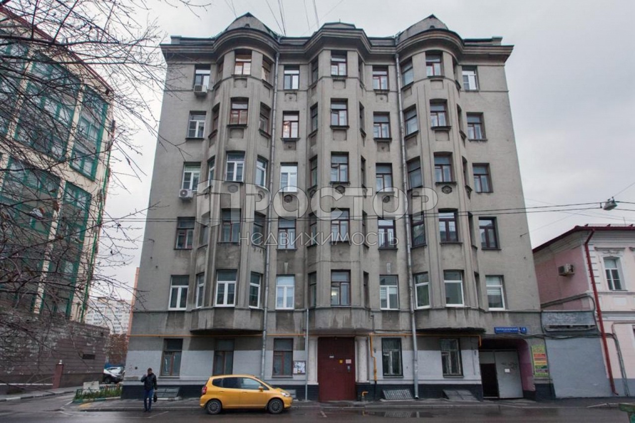 4-комнатная квартира, 65.2 м² - фото 2