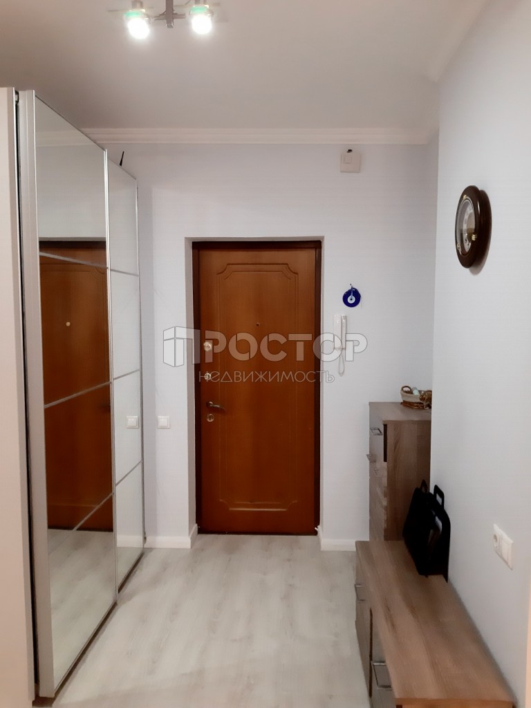 2-комнатная квартира, 54 м² - фото 5