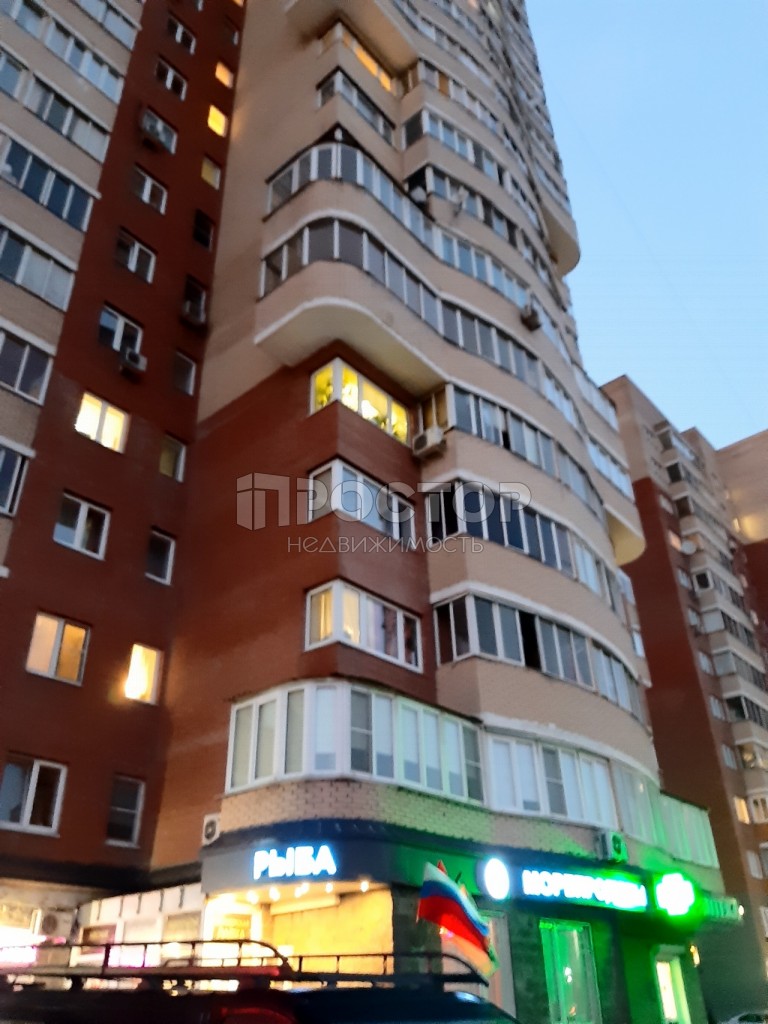 2-комнатная квартира, 54 м² - фото 2