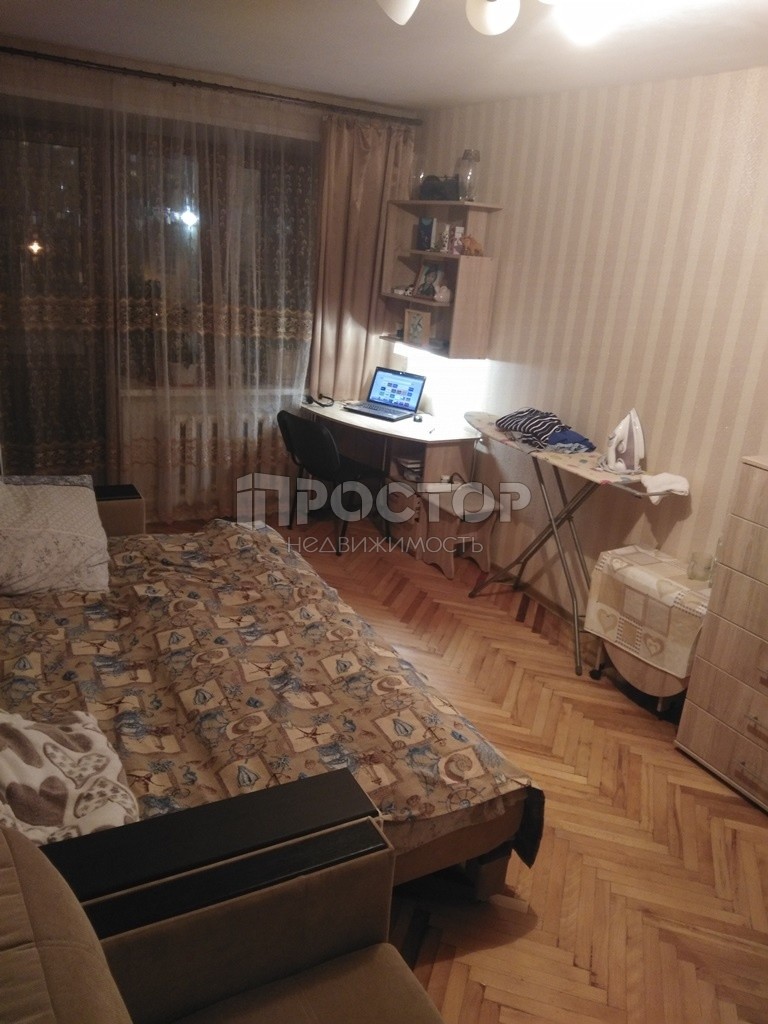 1-комнатная квартира, 30 м² - фото 2