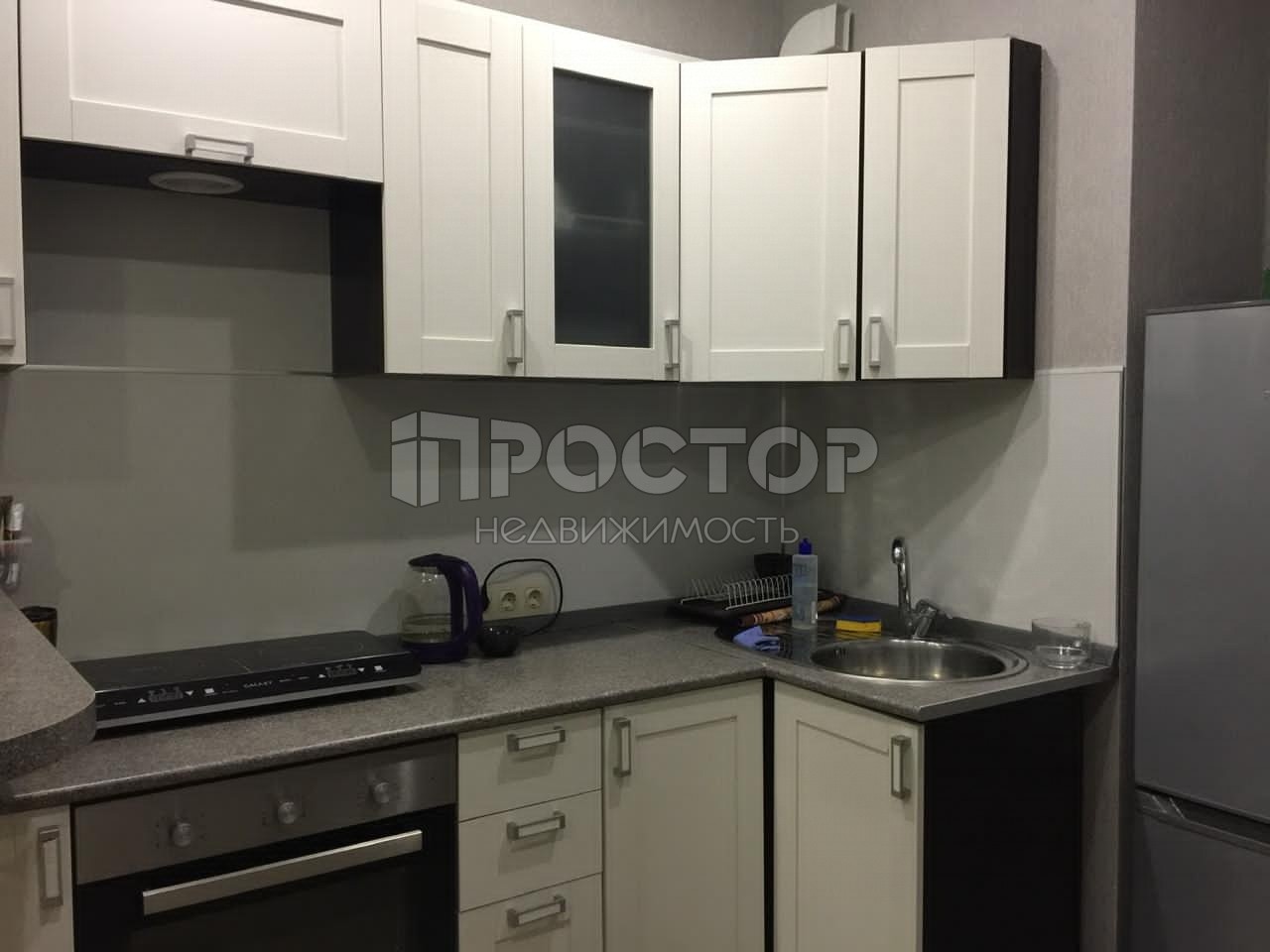 1-комнатная квартира, 50 м² - фото 13