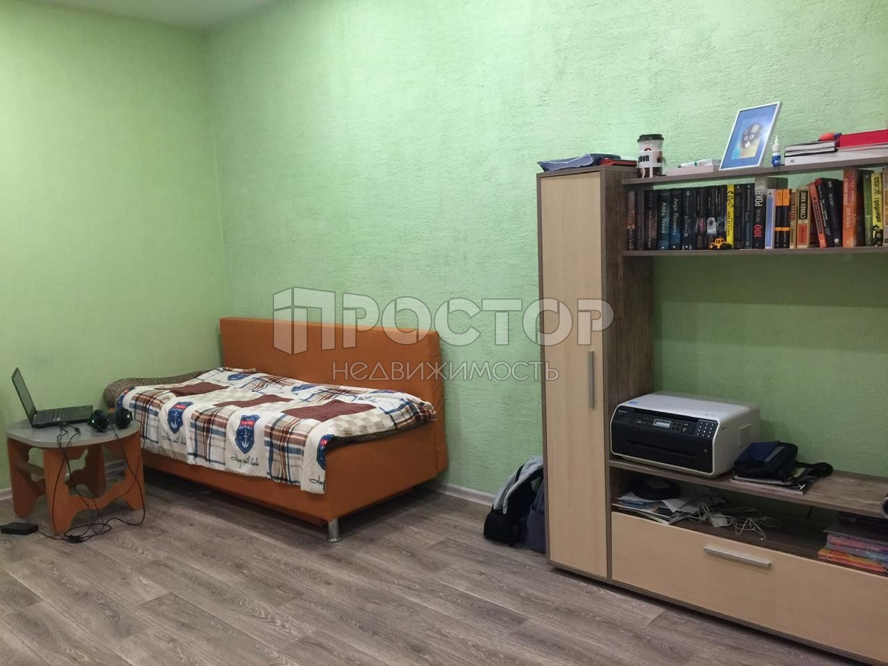 1-комнатная квартира, 50 м² - фото 12