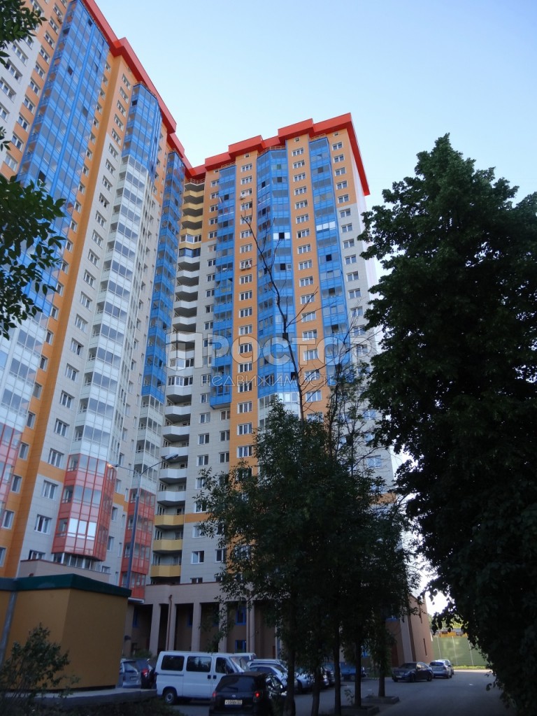 3-комнатная квартира, 98.6 м² - фото 21