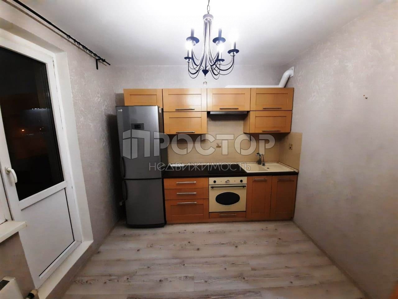 1-комнатная квартира, 42 м² - фото 2