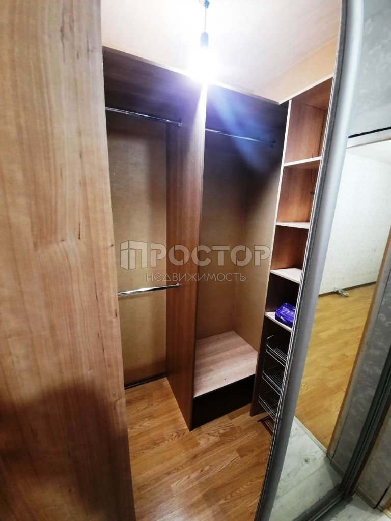 1-комнатная квартира, 42 м² - фото 12