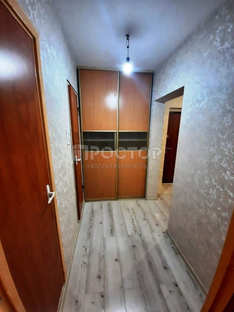 1-комнатная квартира, 42 м² - фото 15