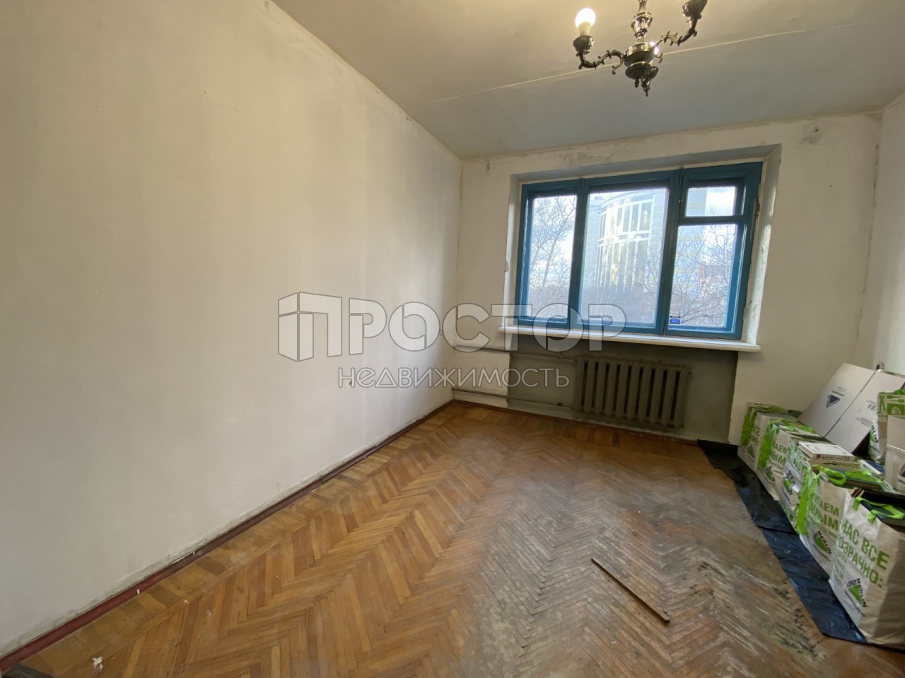 2-комнатная квартира, 55.4 м² - фото 4