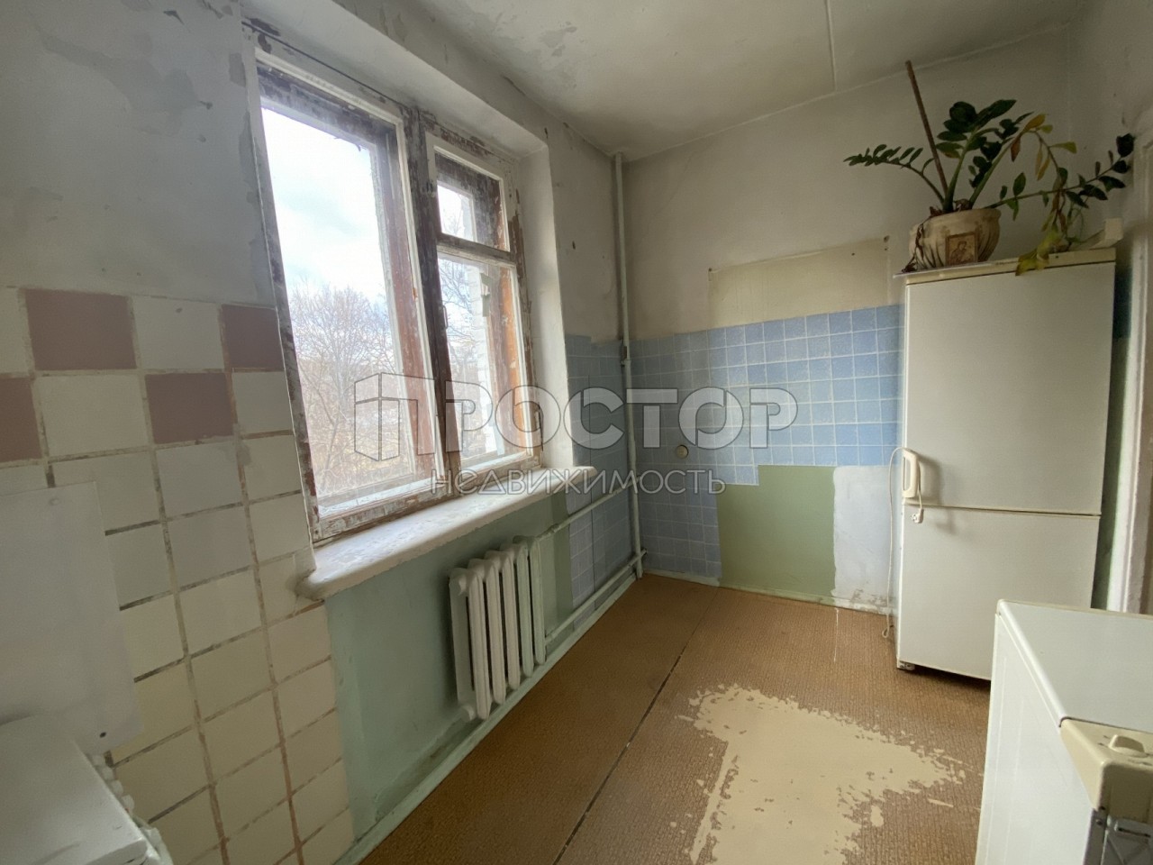 2-комнатная квартира, 55.4 м² - фото 13