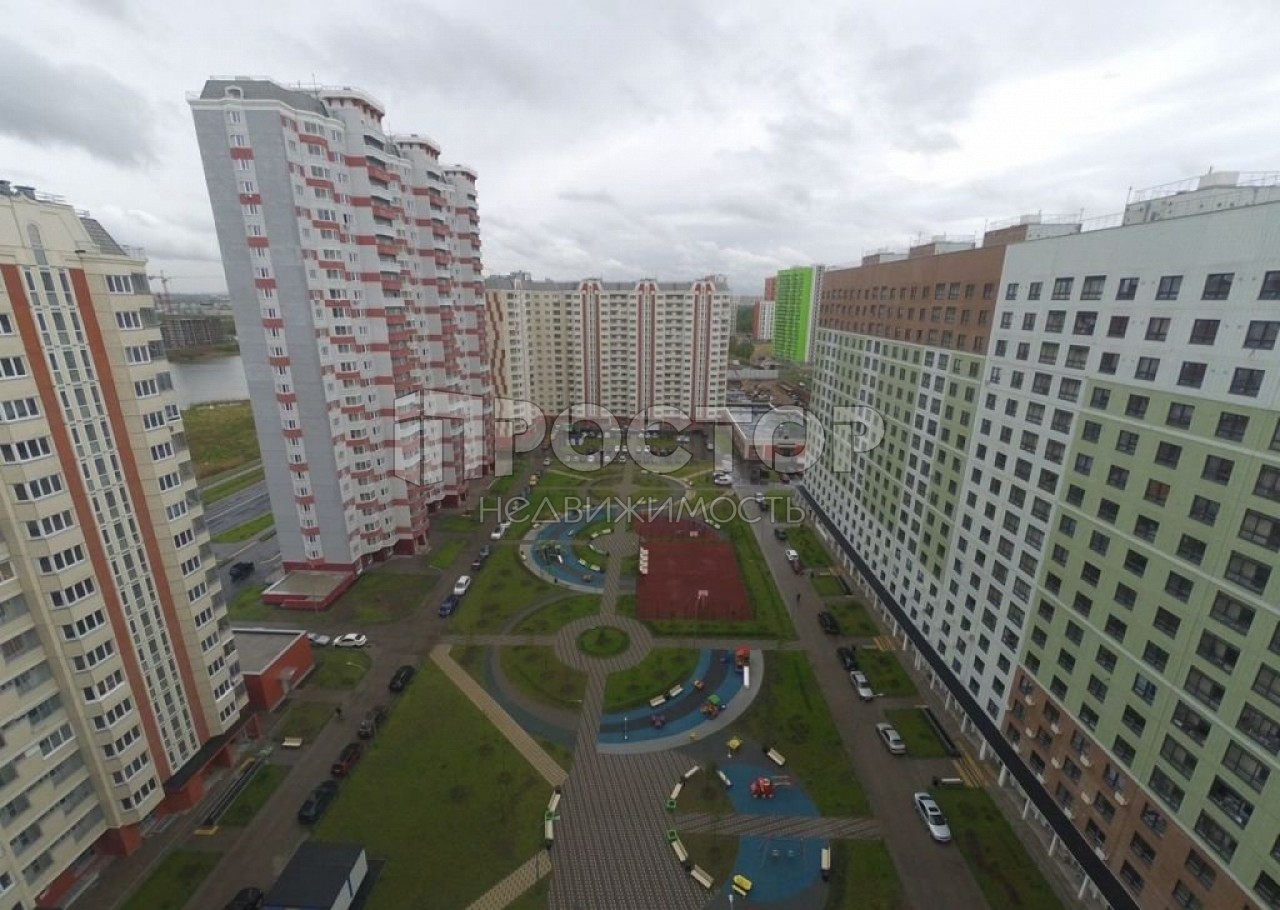 2-комнатная квартира, 57.8 м² - фото 4