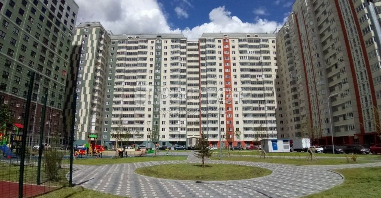 2-комнатная квартира, 57.8 м² - фото 5