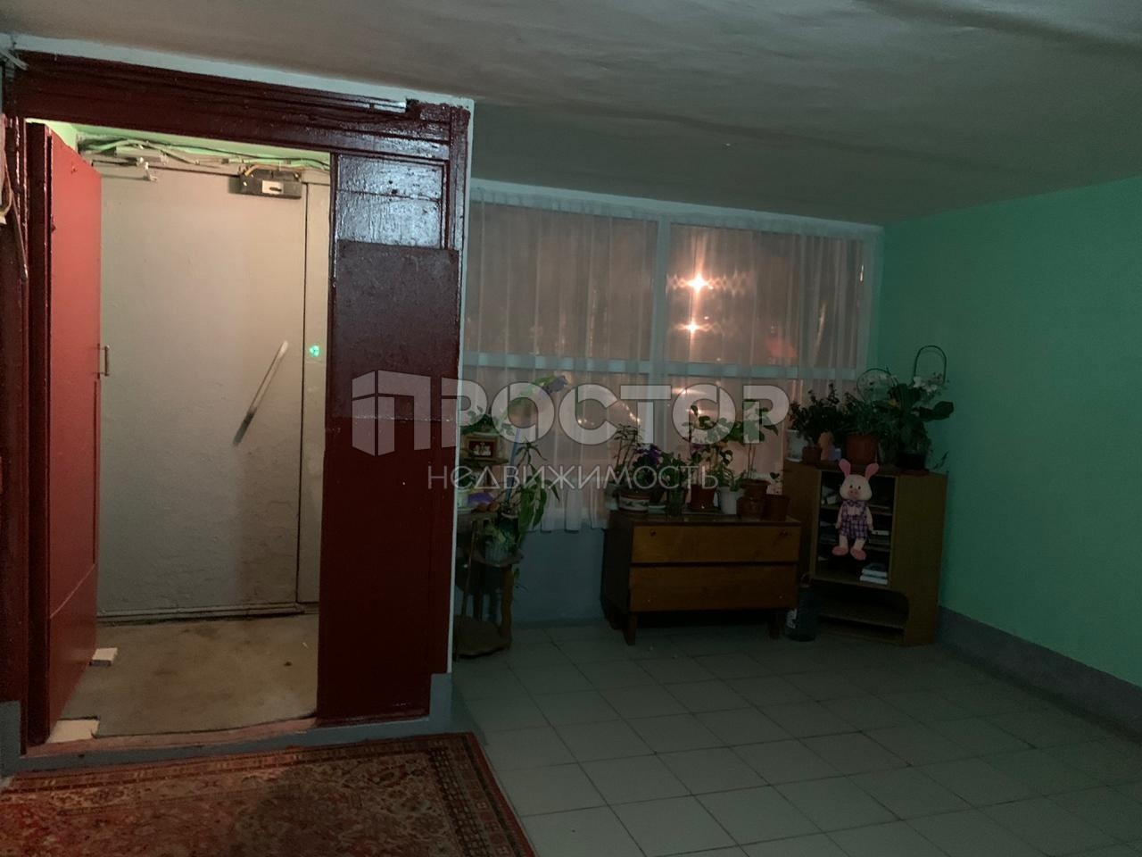 3-комнатная квартира, 59.1 м² - фото 4