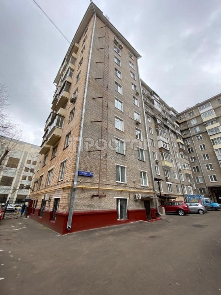 2-комнатная квартира, 58.1 м² - фото 2