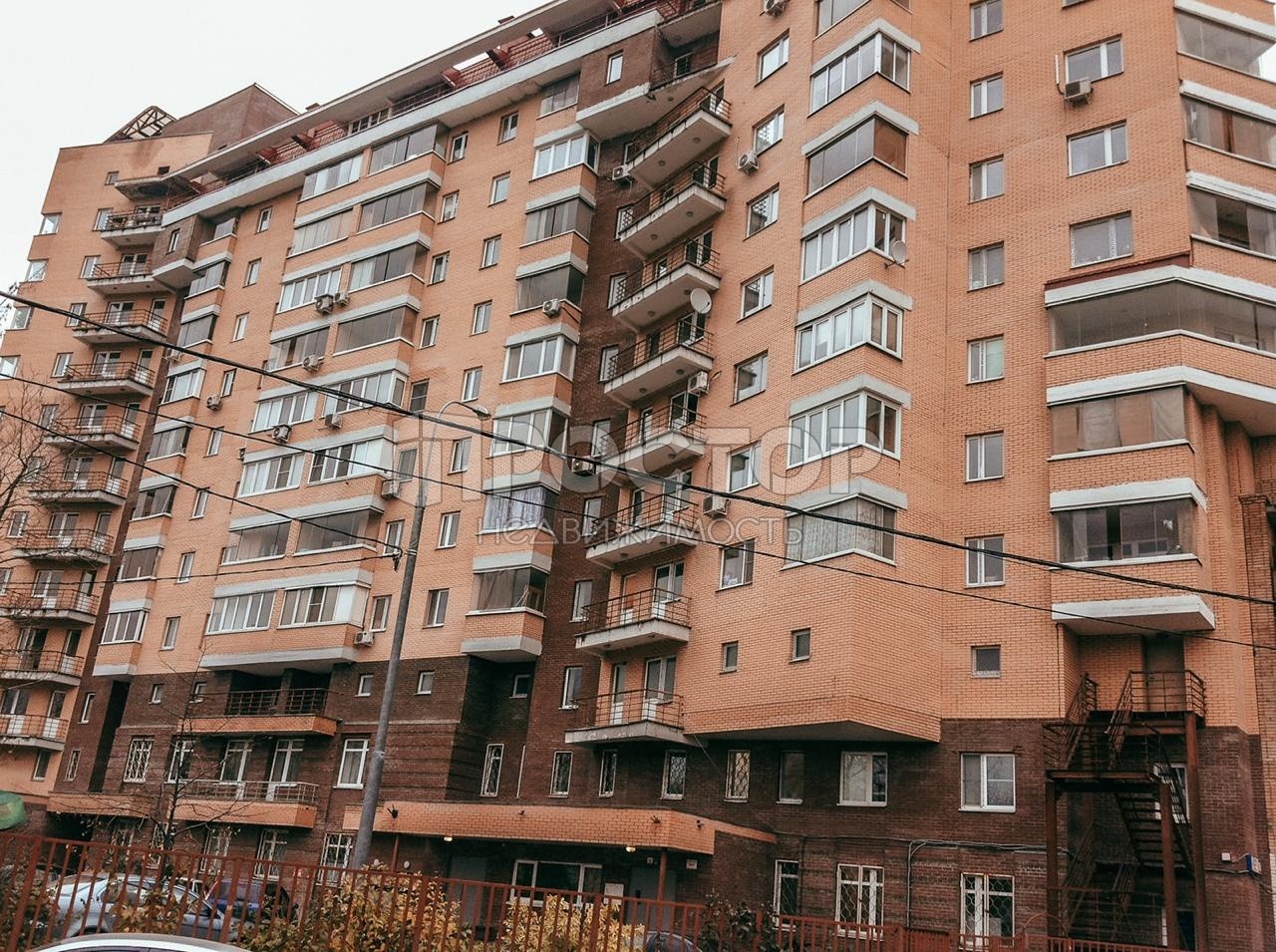 2-комнатная квартира, 57 м² - фото 7