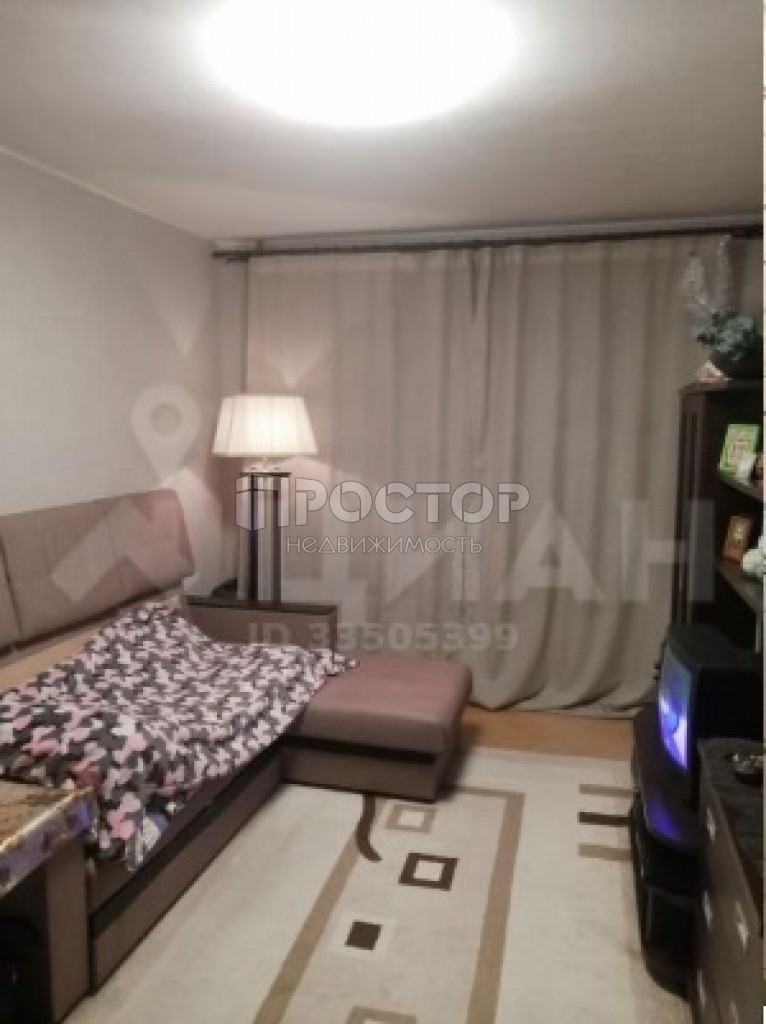 2-комнатная квартира, 45 м² - фото 6