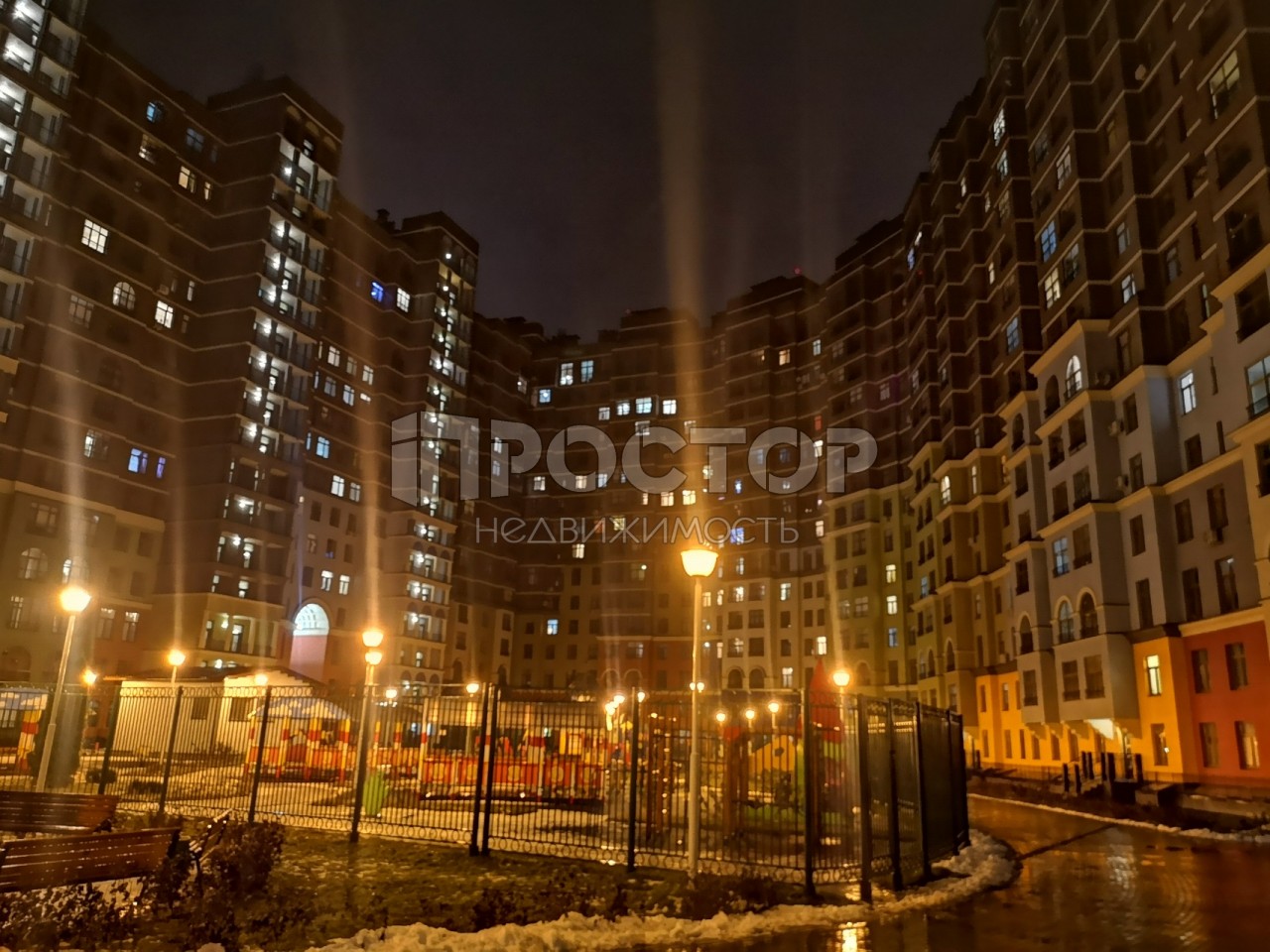 1-комнатная квартира, 32.5 м² - фото 14