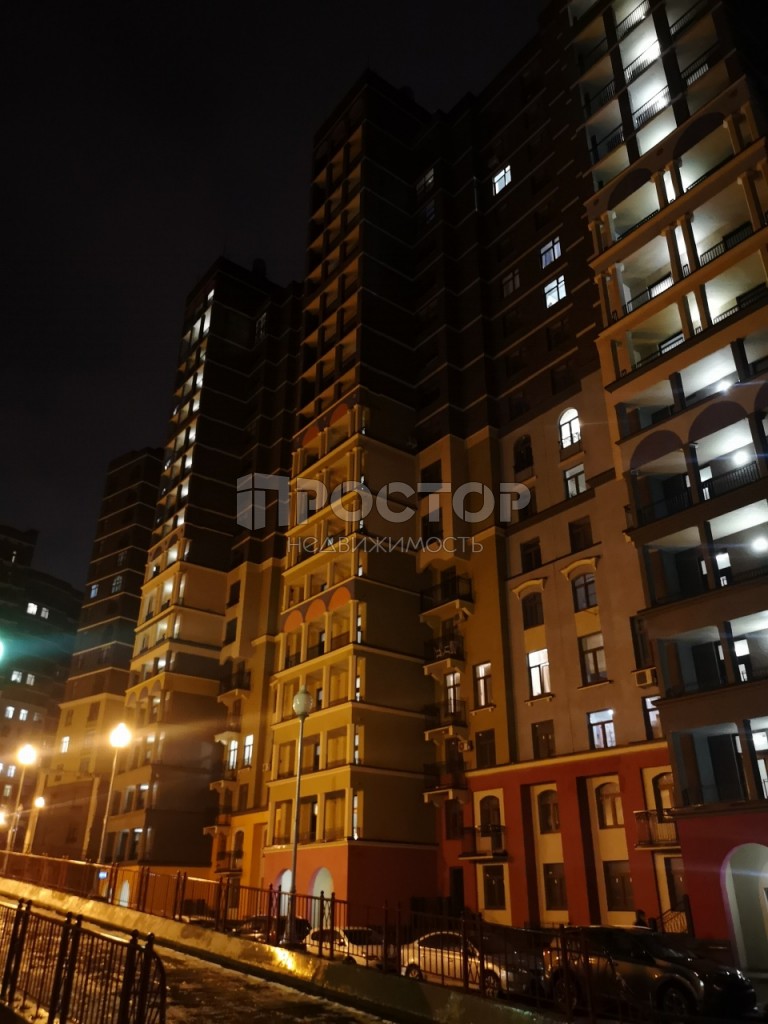 1-комнатная квартира, 32.5 м² - фото 15