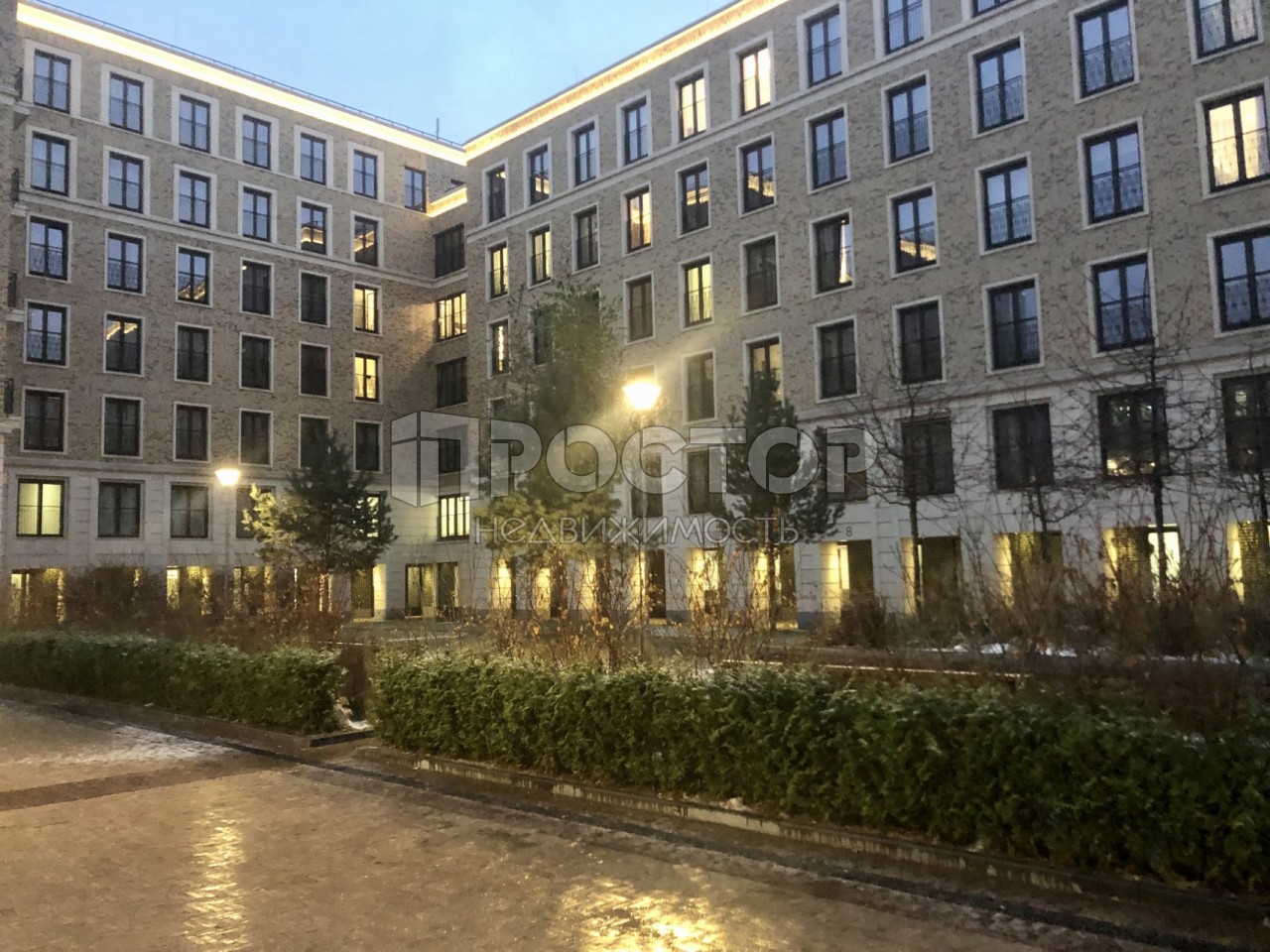 1-комнатная квартира, 38 м² - фото 14