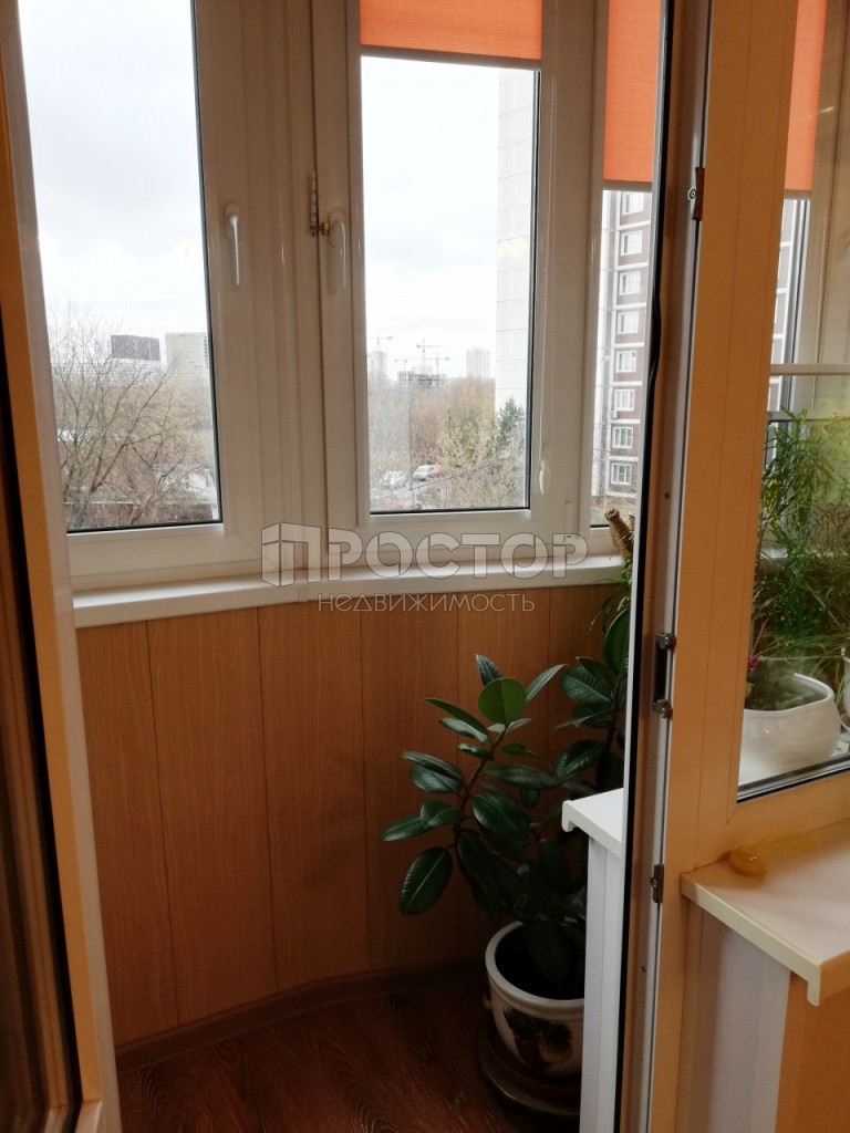 1-комнатная квартира, 38.2 м² - фото 20