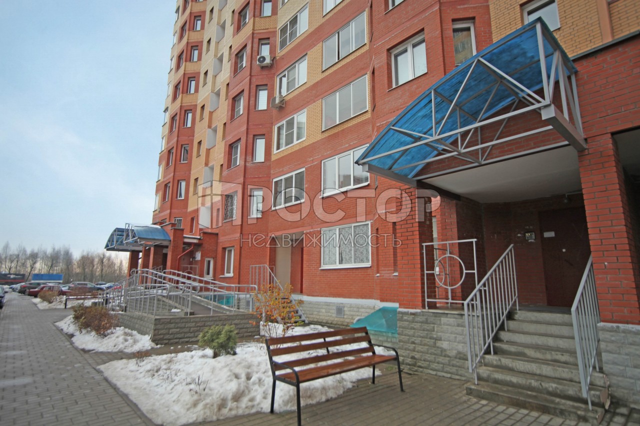 1-комнатная квартира, 39.6 м² - фото 5