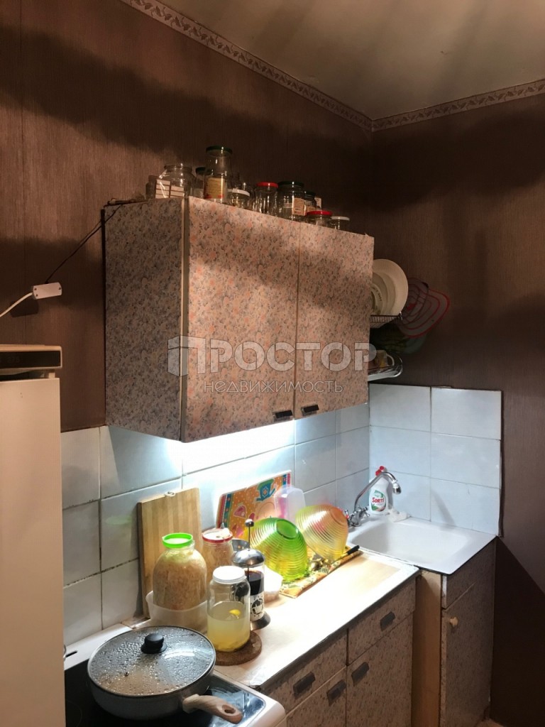 1-комнатная квартира, 33.5 м² - фото 8